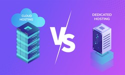 Cloud vs. Dedicated Server: Choose Better for Your Business