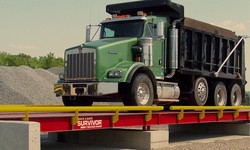 Where to Find a Truck Scale:  Your Guide to Weighing Options