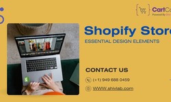 Essential Design Elements for a Professional Shopify Store