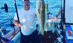 Exploring the Depths: An Adventure with Deep Sea Fishing Charters
