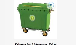Plastic Garbage Bin Supplier Review: Enlightening Pallet Industry Co.