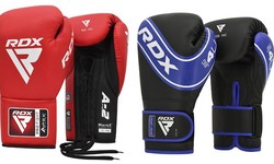 Ultimate Guide to Boxing Gloves: Types, Tips, and Top Brands