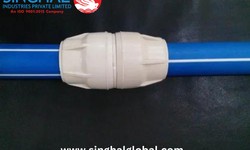 The Glue of Networks: How HDPE Duct Couplers Keep Things Together