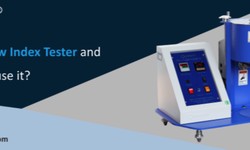 Understanding the Melt Flow Index Tester: Essential Tool for Polymer Quality Control