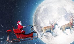 What are the origins and modern traditions of Santa Claus?