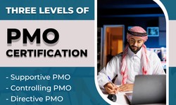 Three Levels of PMO Certification