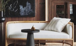 Introducing the Nismaaya Decor 3-Seater Sofa: Elevate Your Living Space