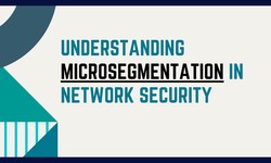 Understanding Microsegmentation in Network Security