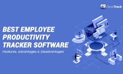 Maximizing Productivity with DeskTrack's Advanced Productivity Measurement Software