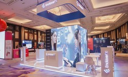 Transform Your Trade Show Presence with Customized Display Rentals