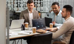 How a Custom Software Development Company Leverages Load Balancing and Caching for Improved Scalability