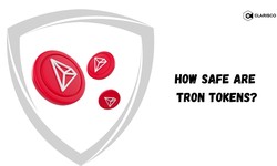 How safe are TRON tokens?