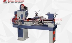Technical Specification of Light Duty Lathe Machine | Surelia Industries