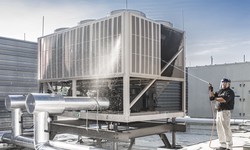 What's the Importance of Cooling Tower Cleaning?