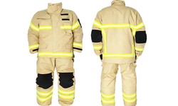 Equipping Firefighters for Success: Superior Firefighter Suit Solutions