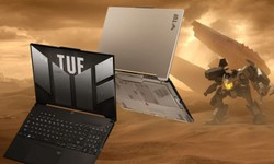Experience Gaming Like Never Before with the Unmatched ASUS TUF Gaming Laptops – Built for Victory