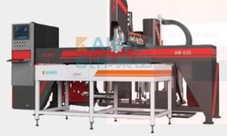 Innovations in Foaming Machine Technology for Industrial Applications