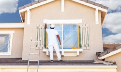 Why Quality Materials Matter in Exterior Painting?