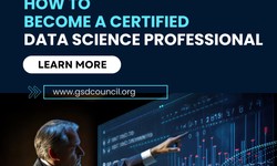 How to become a Certified Data Science Professional?