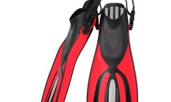 Navigate the Water with Ease Using Flippers Built for Performance
