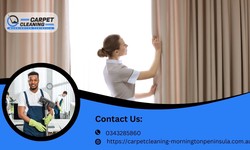 Transform Your Space with Professional Curtain and Blind Cleaning
