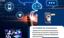 Ecommerce Revolution: Smartle AI Chatbots Supercharge Sales