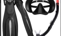 Dive Safely and Comfortably with High-Quality Diving Sets