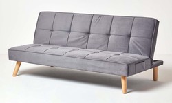 Top 5 Reasons to Invest in a Leather Click Clack Sofa Bed