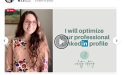 I will optimize your professional Linkedin profile