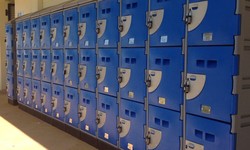Sturdy Industrial Lockers for Workers: Revolutionise Your Workspace