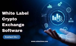 Launch a Profitable Business with White Label Cryptocurrency Exchange Software!!