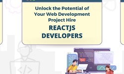 Unlock the Potential of Your Web Development Project Hire ReactJS Developers
