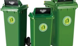 Plastic Wheelie Bins: Mobility and Durability for Waste Handling