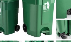 The Benefits of Implementing a Comprehensive Medical Waste Management Plan with Plastic Dustbins.