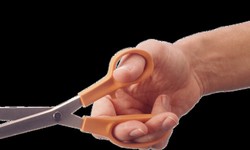 scissor