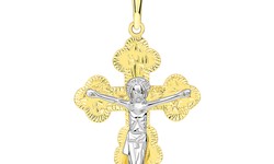 How to Choose the Right Chain Length for a 14k Gold Cross Necklace?