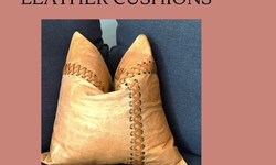 Improve Your Comfort and Style with Leather Seat Cushions