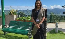 The Ultimate Guide to Looking Professional in a Formal Saree for IAS Interviews