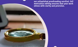 Proofreading Service for writing | Editing by experts