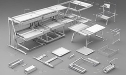 Everything You Need to Know About Sheet Metal Design and Drawing Services