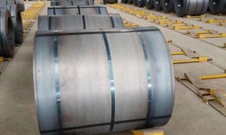 Why Cold Rolled Steel Coils are Widely Used in the Construction Industry?