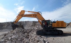 Grading the Earth: The Science and Skill of Earthmoving Operations