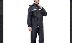 Sleek and Waterproof: Suit Raincoats for Professional Urbanites