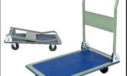 Revolutionizing Material Handling: Inside the World of Our Tools