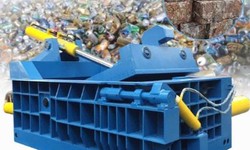 The Benefits of Scrap Metal Balers for Small Business Owners