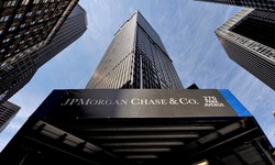 Tracing the Transformation of a Financial Giant's Visual Identity