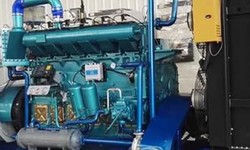 Improving Energy Security with Biomass Generator Sets