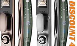 Revolutionizing Home Security: The Tuya 3D Face Real-Time Intercom Smart Door Lock