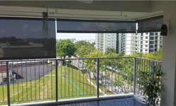 Maximizing Small Balconies: How Outdoor Blinds Can Create More Usable Space