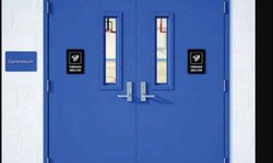 Hollow Metal Doors: Strength and Security for Commercial Spaces